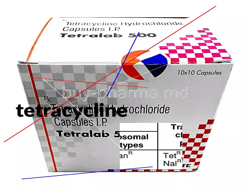 Acheter tetracycline